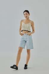 Penelopy Open-Stich Top